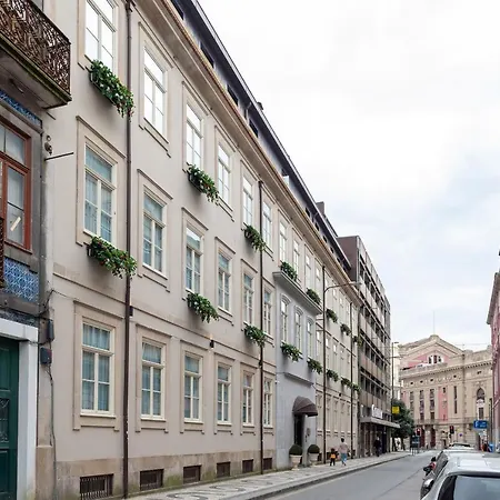 Cc Downtown Palace - H Porto Exterior photo