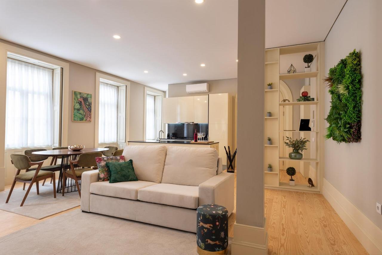 Cc Downtown Palace - H Appartamento Oporto