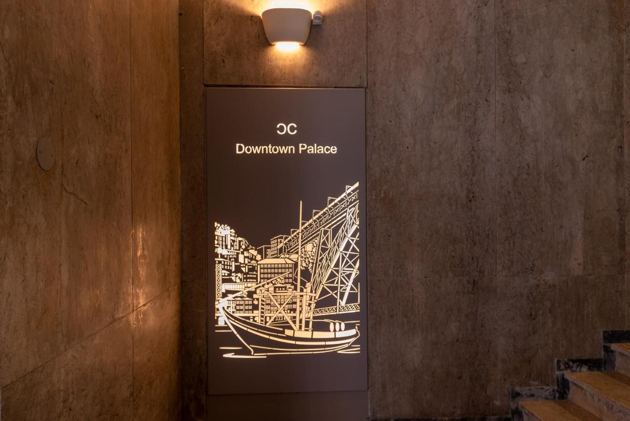 Appartamento Cc Downtown Palace - H Oporto