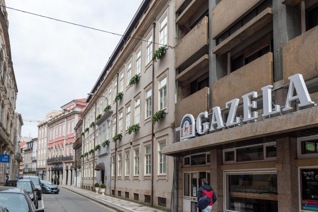 Appartamento Cc Downtown Palace - H Oporto